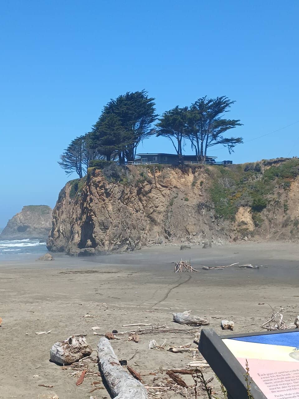 Expansive and Uncrowded Sands