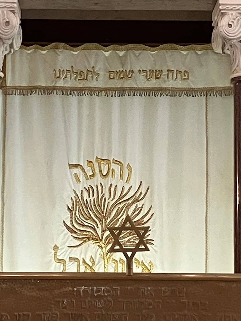 Connection to Jewish History