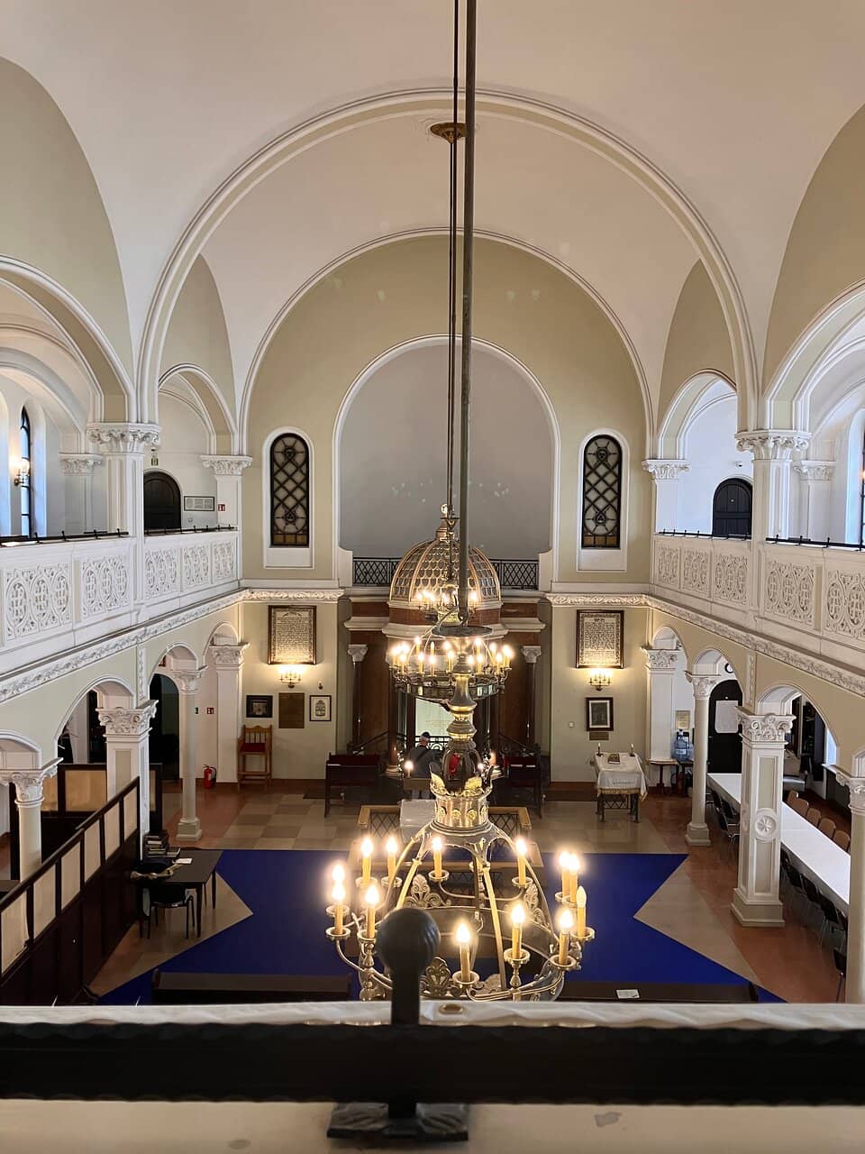 Architectural Resilience