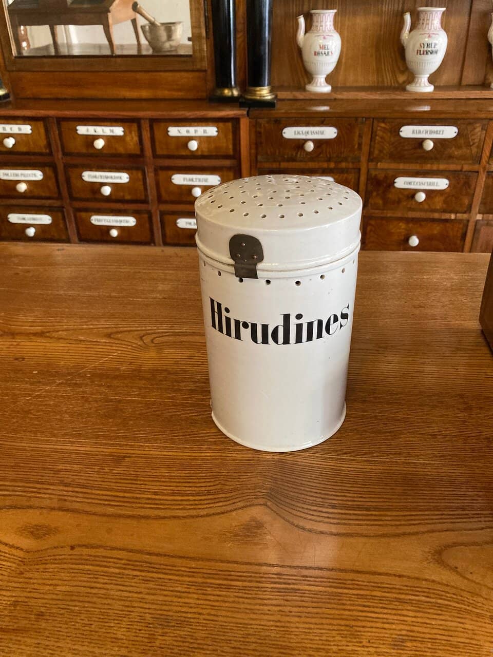 Pioneering Pharmacists