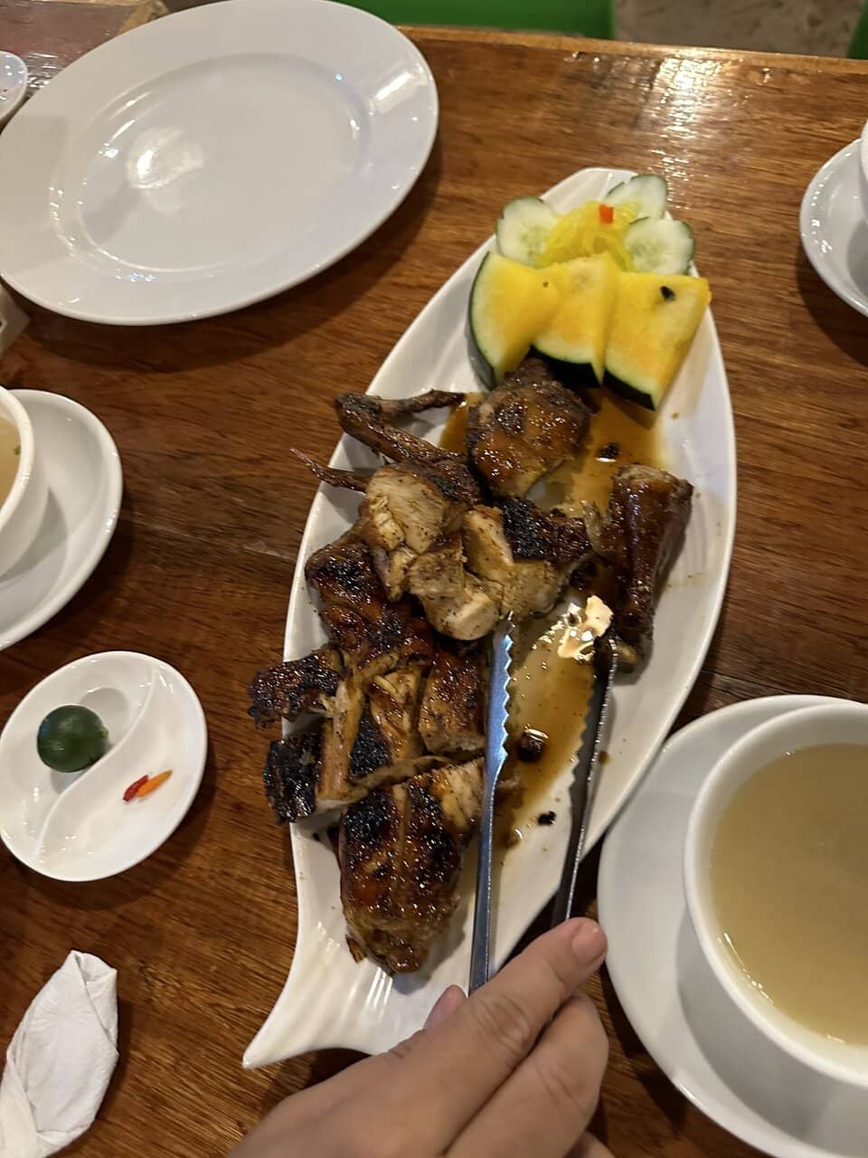 Authentic Palawan Flavors