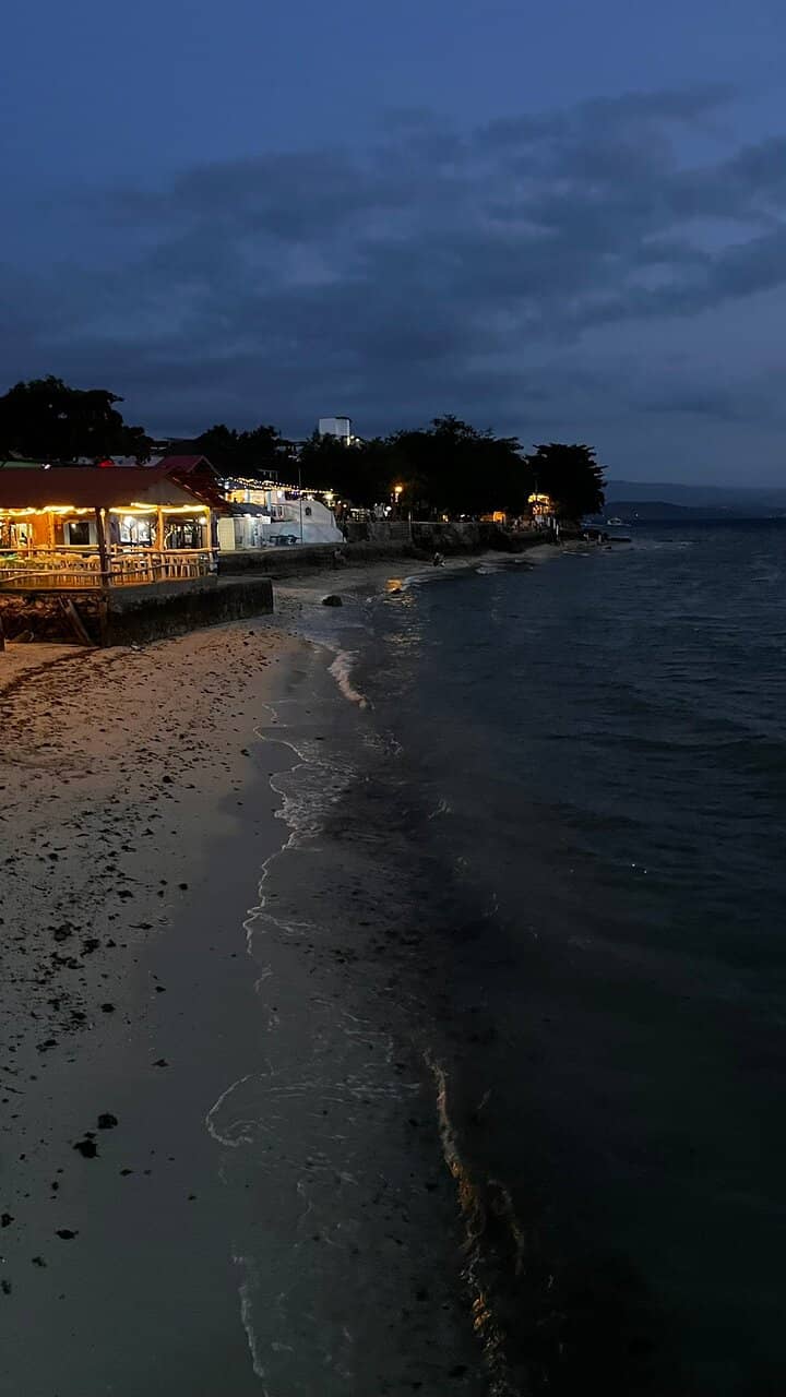 Vibrant Panagsama Road