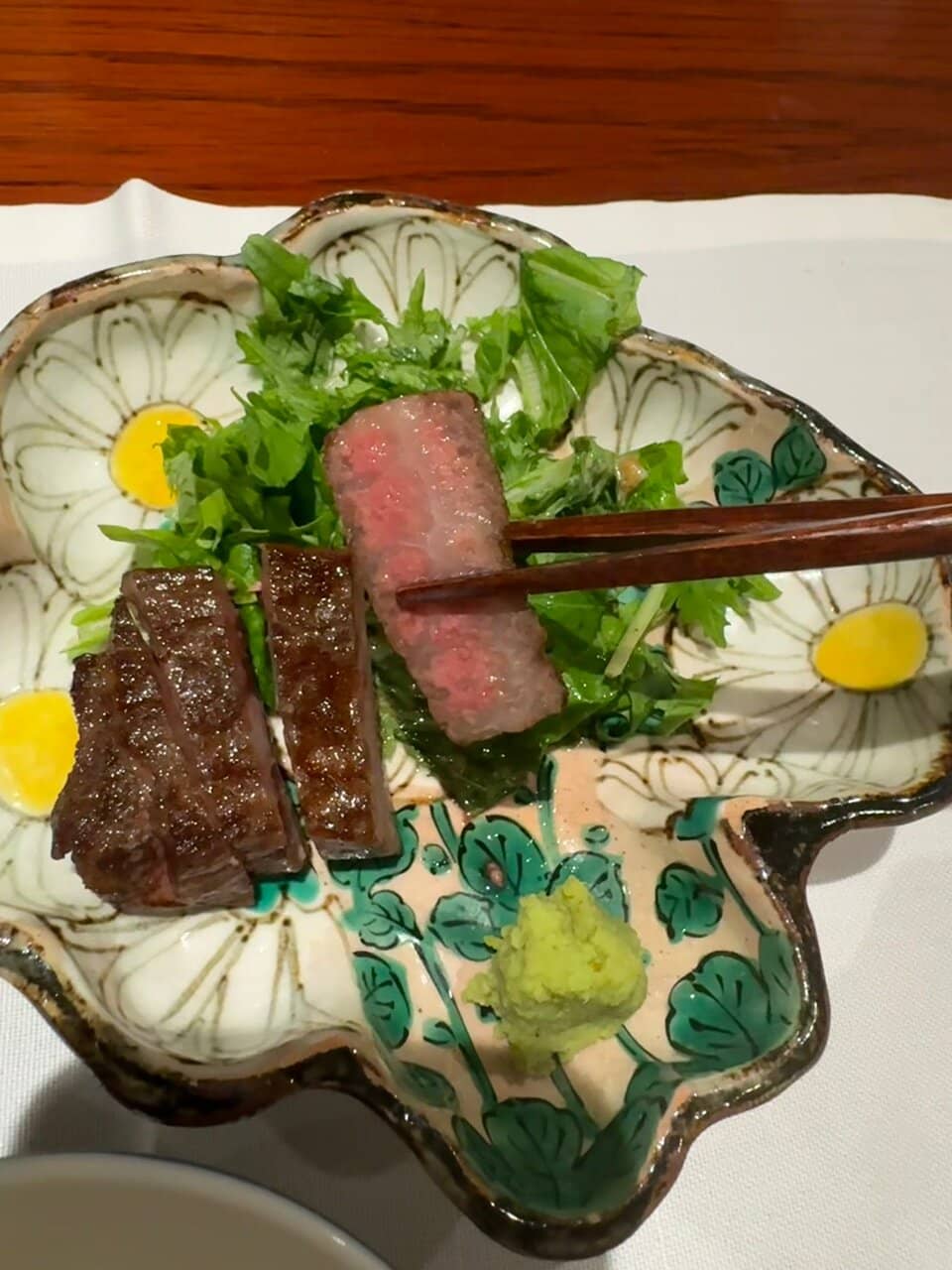 Chef's Counter Seating