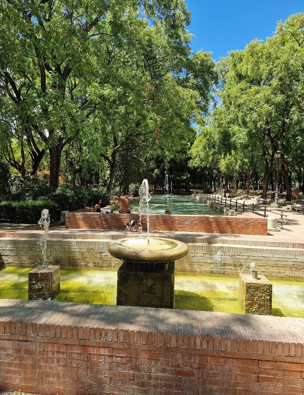 Tranquil Seating Areas