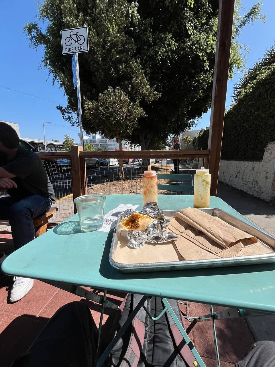 Authentic Texas Breakfast Tacos