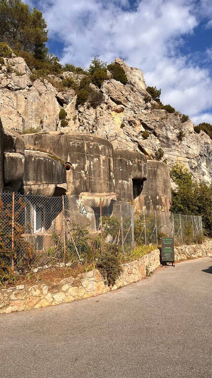 Panoramic French Riviera Views