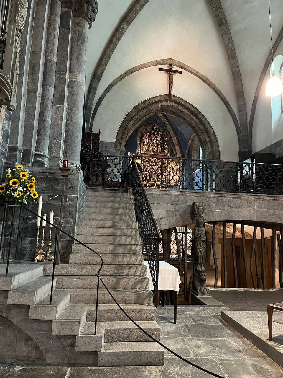 Late-Gothic High Altar