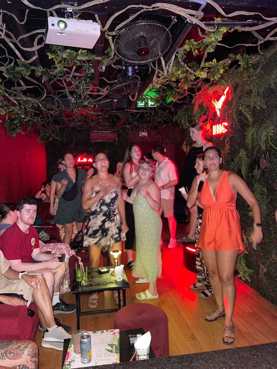 Atmospheric Ambiance