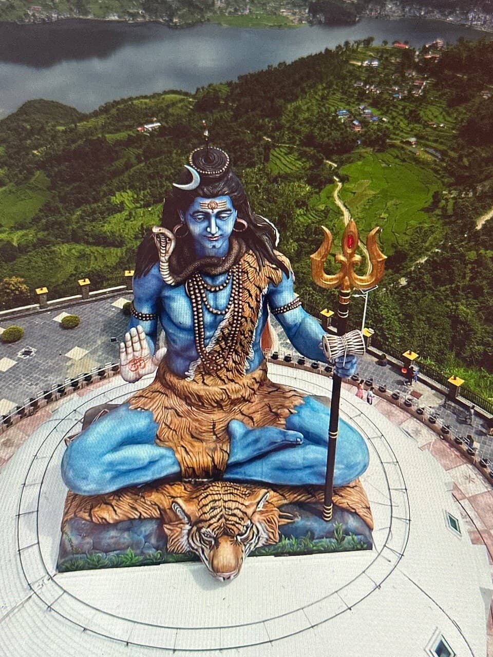 Pokhara Valley Vista