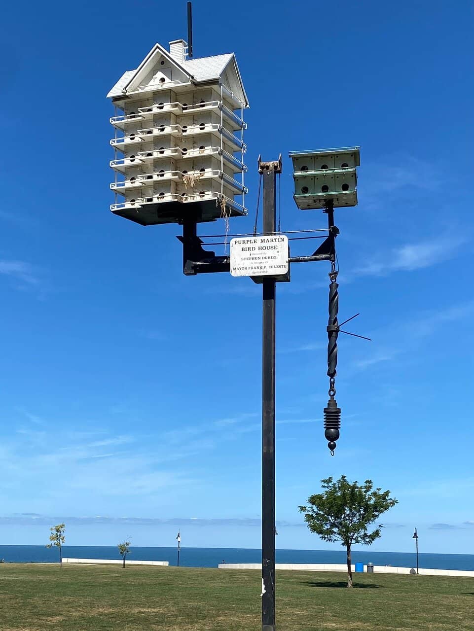 Lake Erie Waterfront