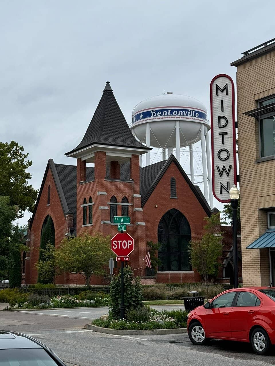 Hidden Speakeasy Bar