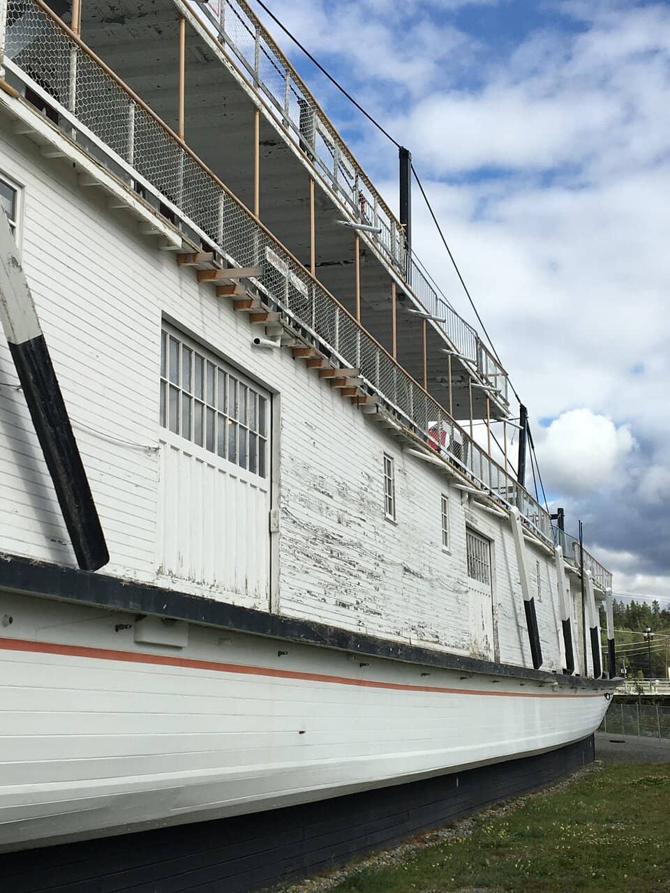 Visitor Centre & Film