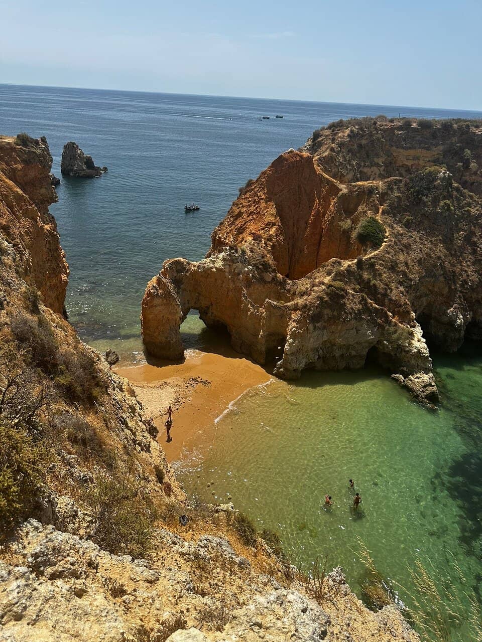 Sunset Views from Above