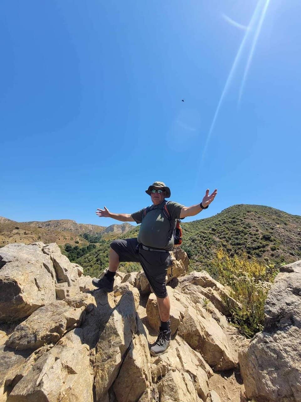 Punchbowl Creek & Waterfall
