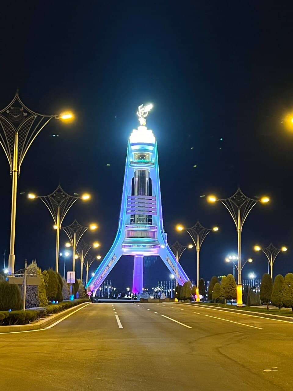 Panoramic City Views