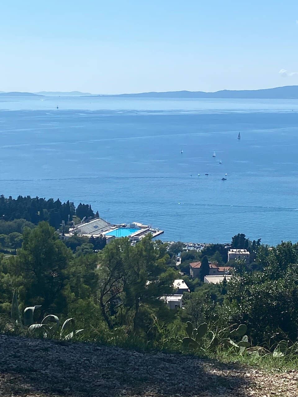 Crystal Clear Waters