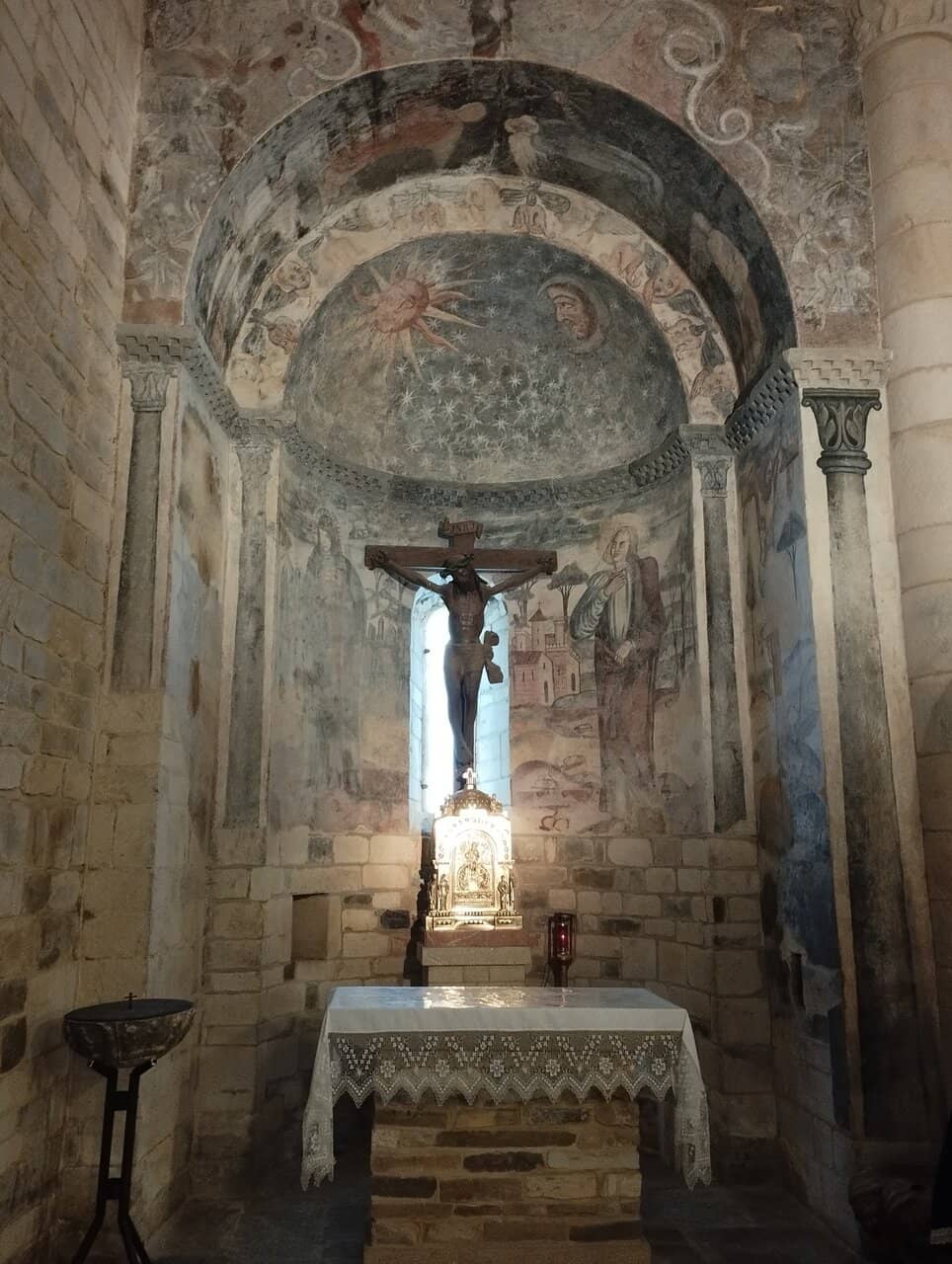 Ancient Frescoes