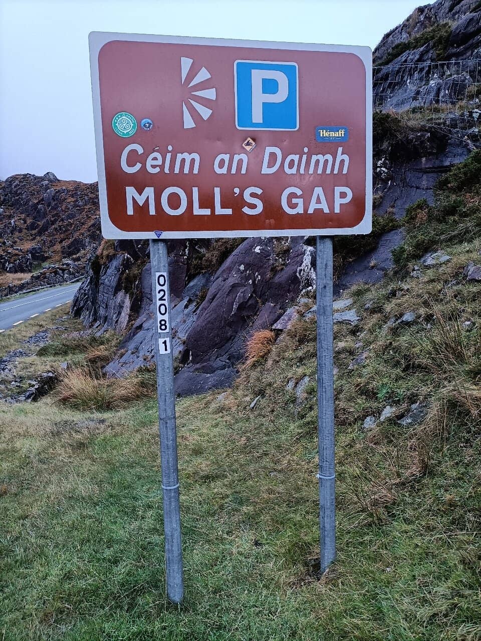 Avoca Moll's Gap Store