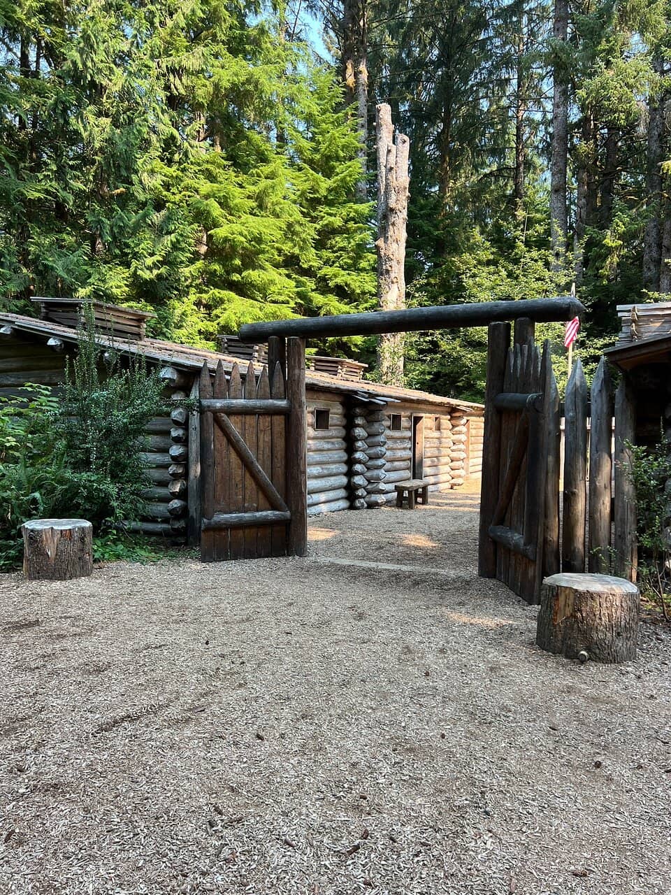 Visitor Center Exhibits