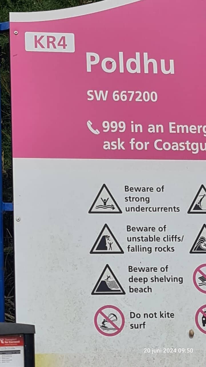 South West Coast Path Views
