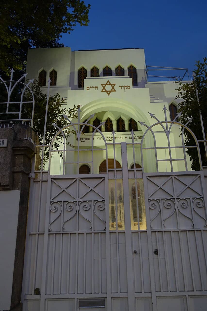 Architectural Grandeur