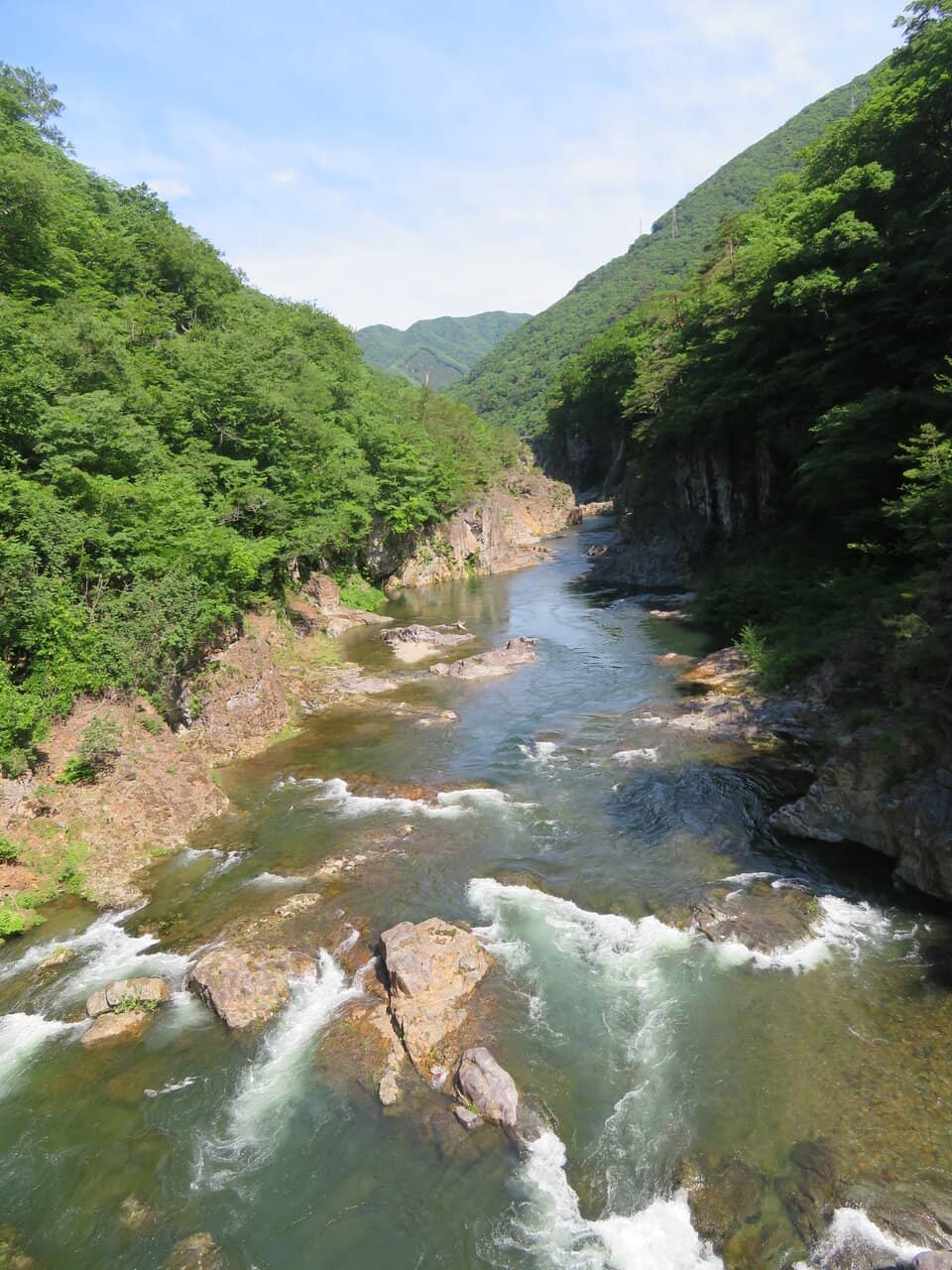 Ryuzu Falls