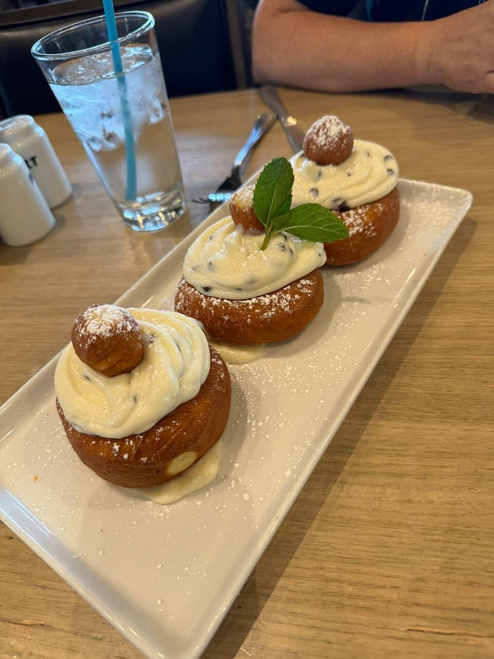 Creative and Generous Brunch Dishes