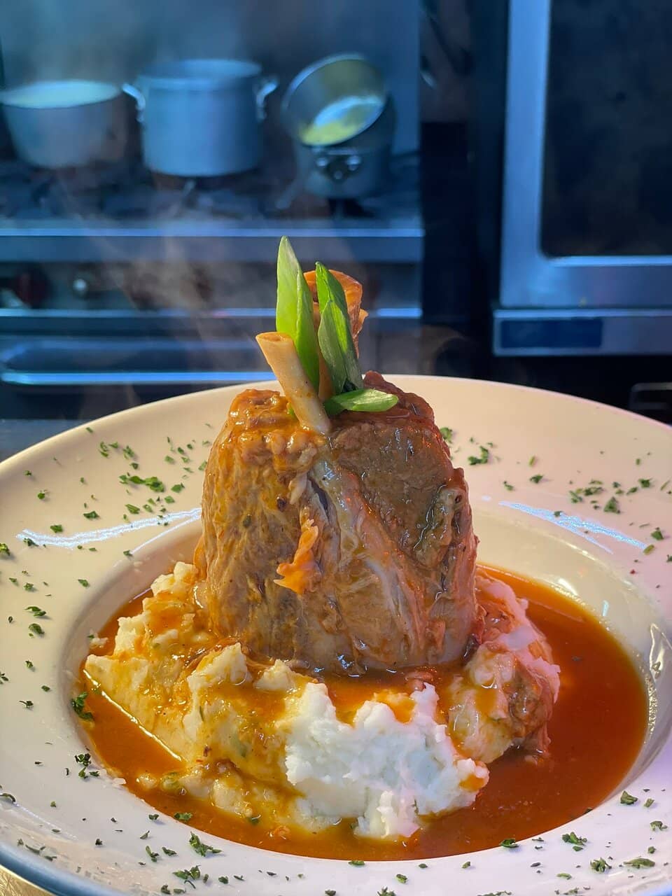 Ocean-Fresh Seafood & Steaks