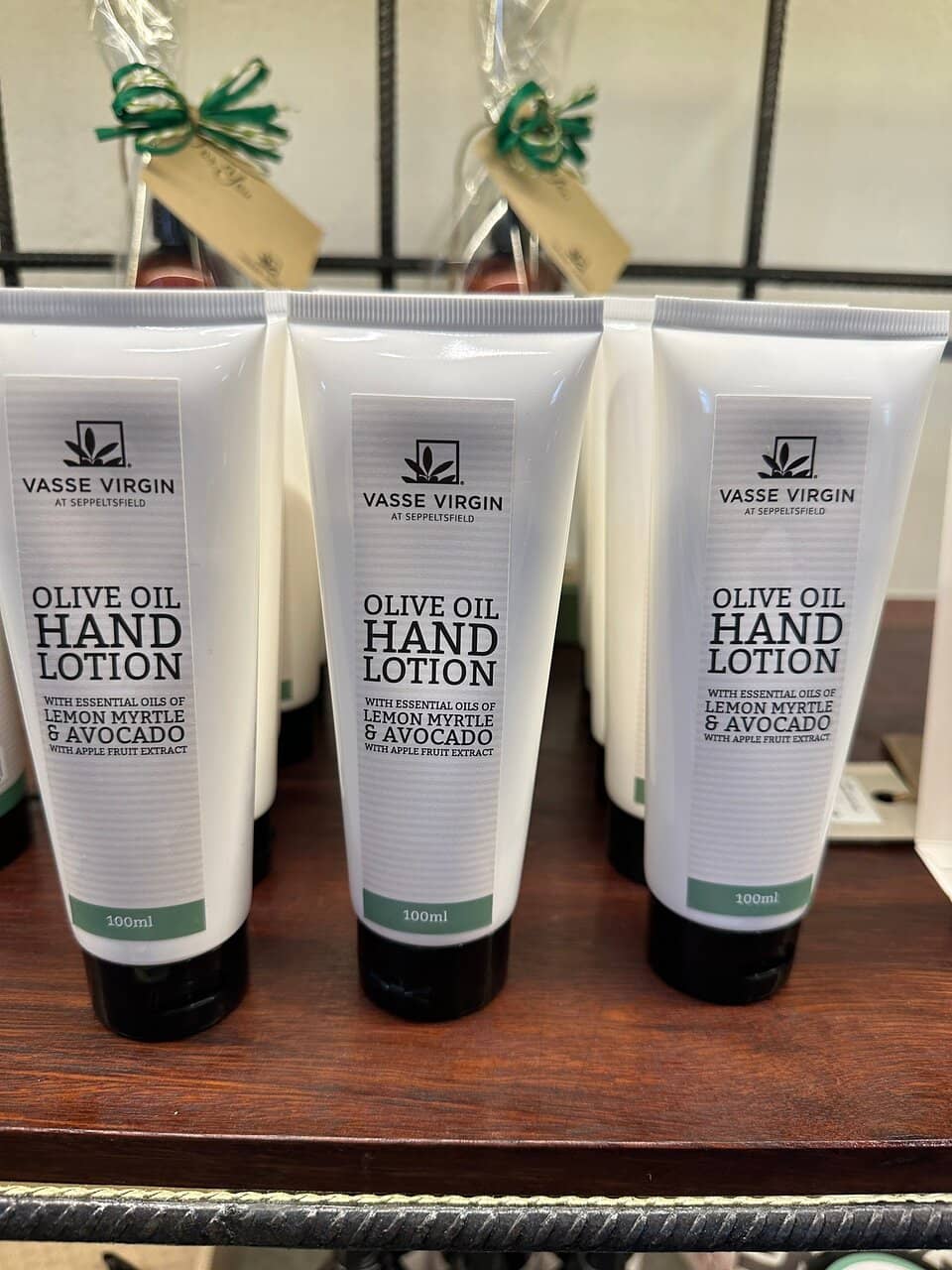 Stunning Store Ambiance