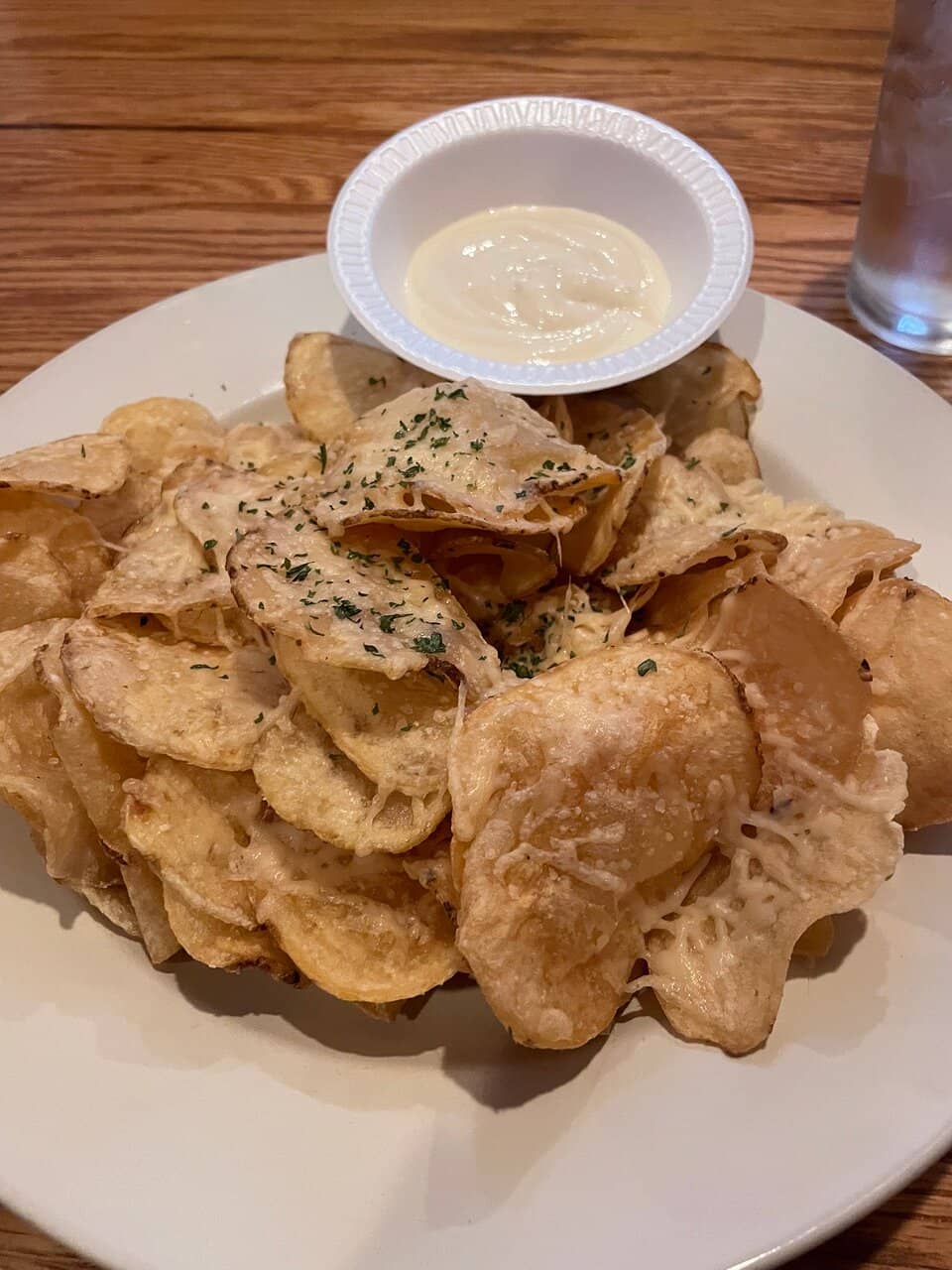 Generous Portions, Great Value