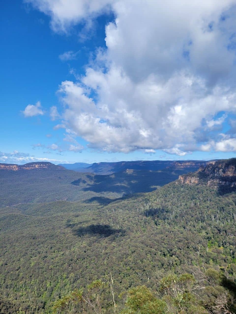 Echo Point Lookout