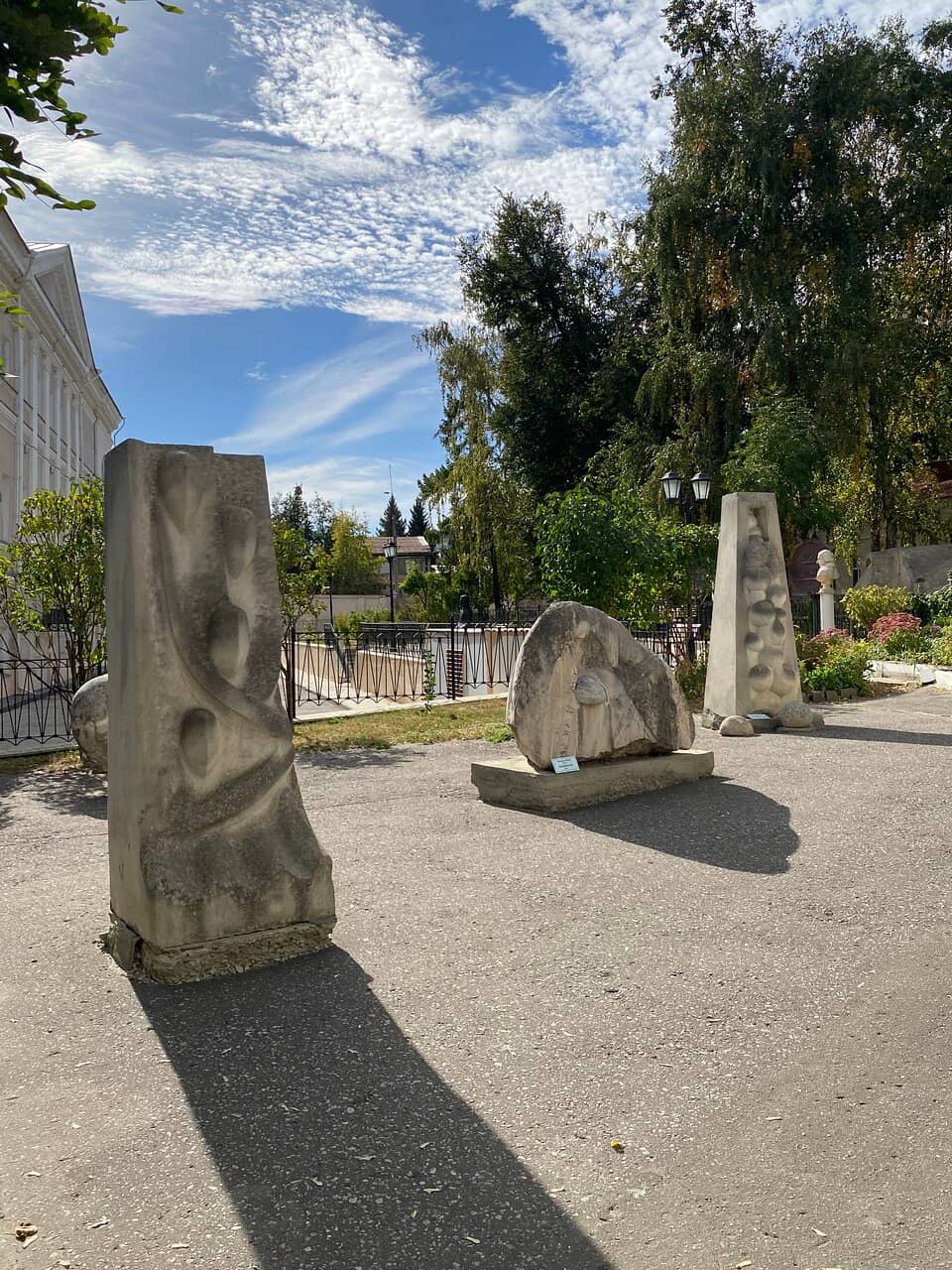 Stunning Architectural Building