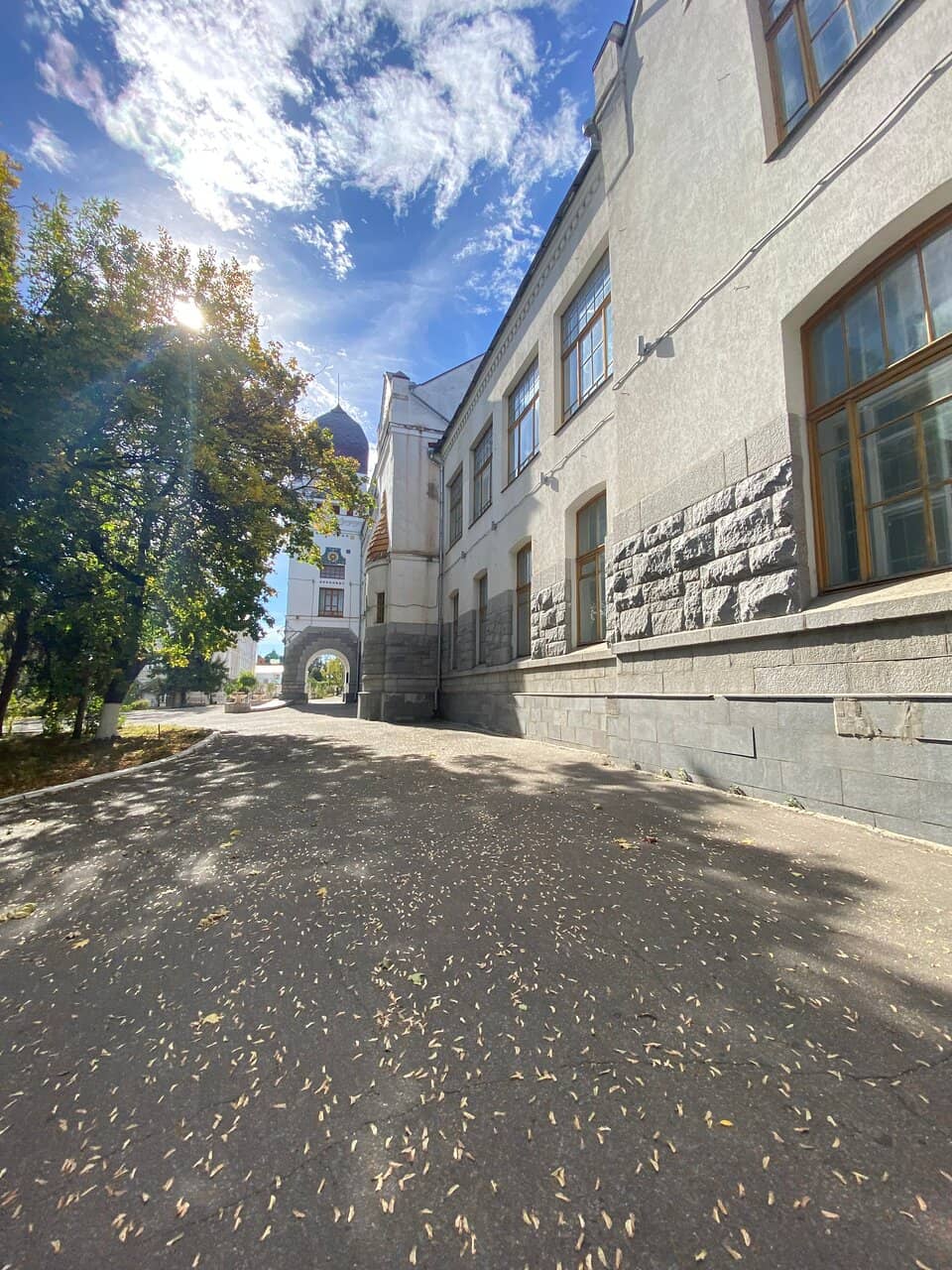 Lentulov's Self-Portrait