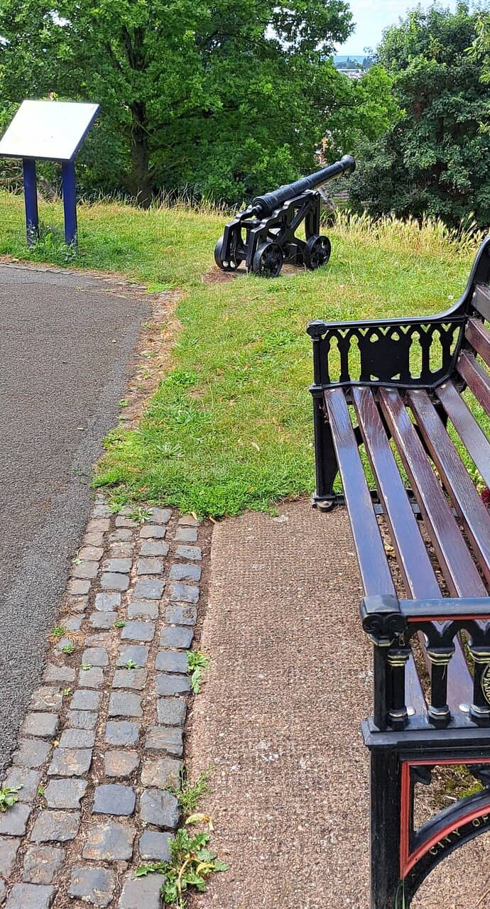 Panoramic City Views