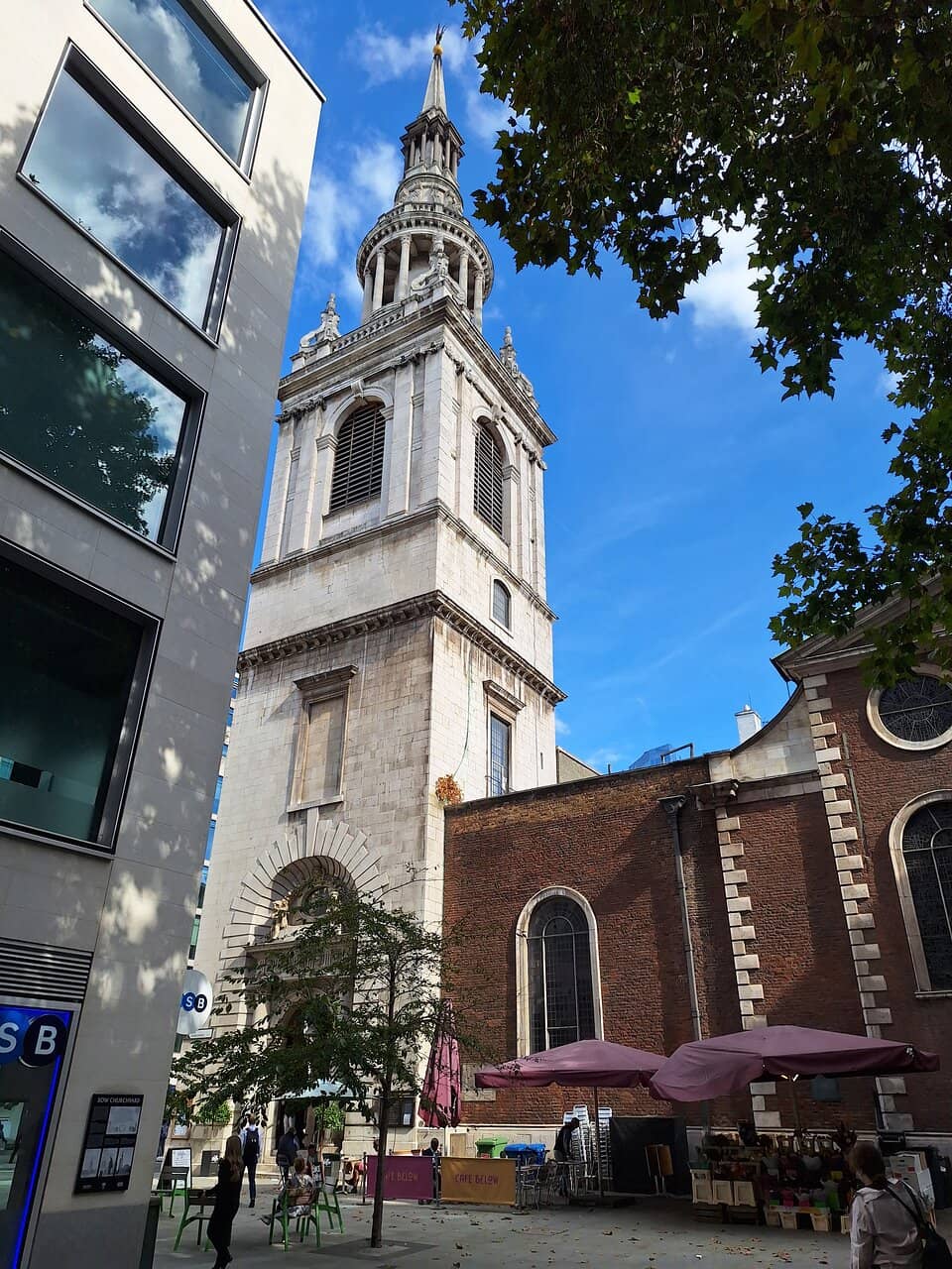 Sir Christopher Wren Architecture