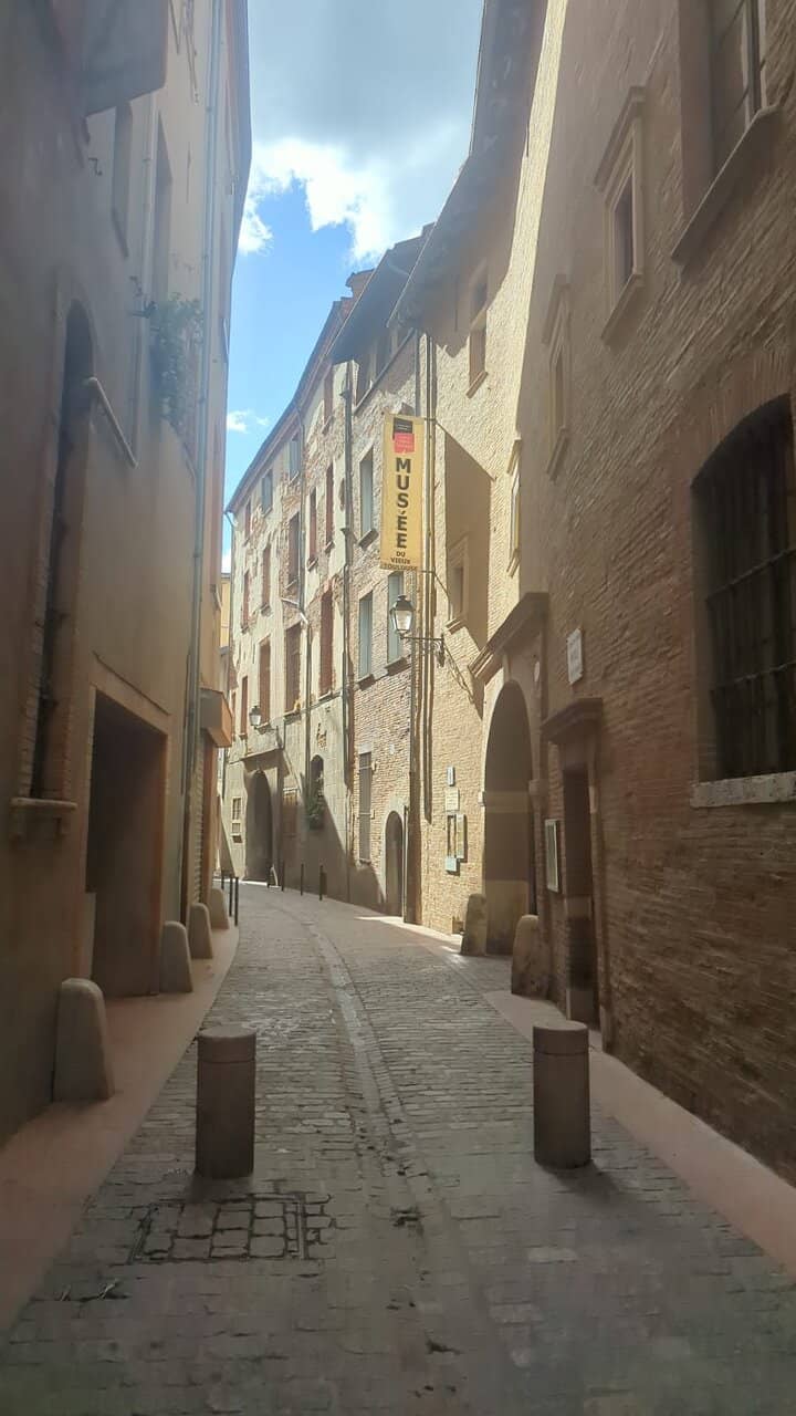 Vertical photo