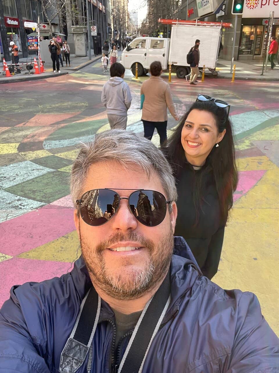 The Painted Street
