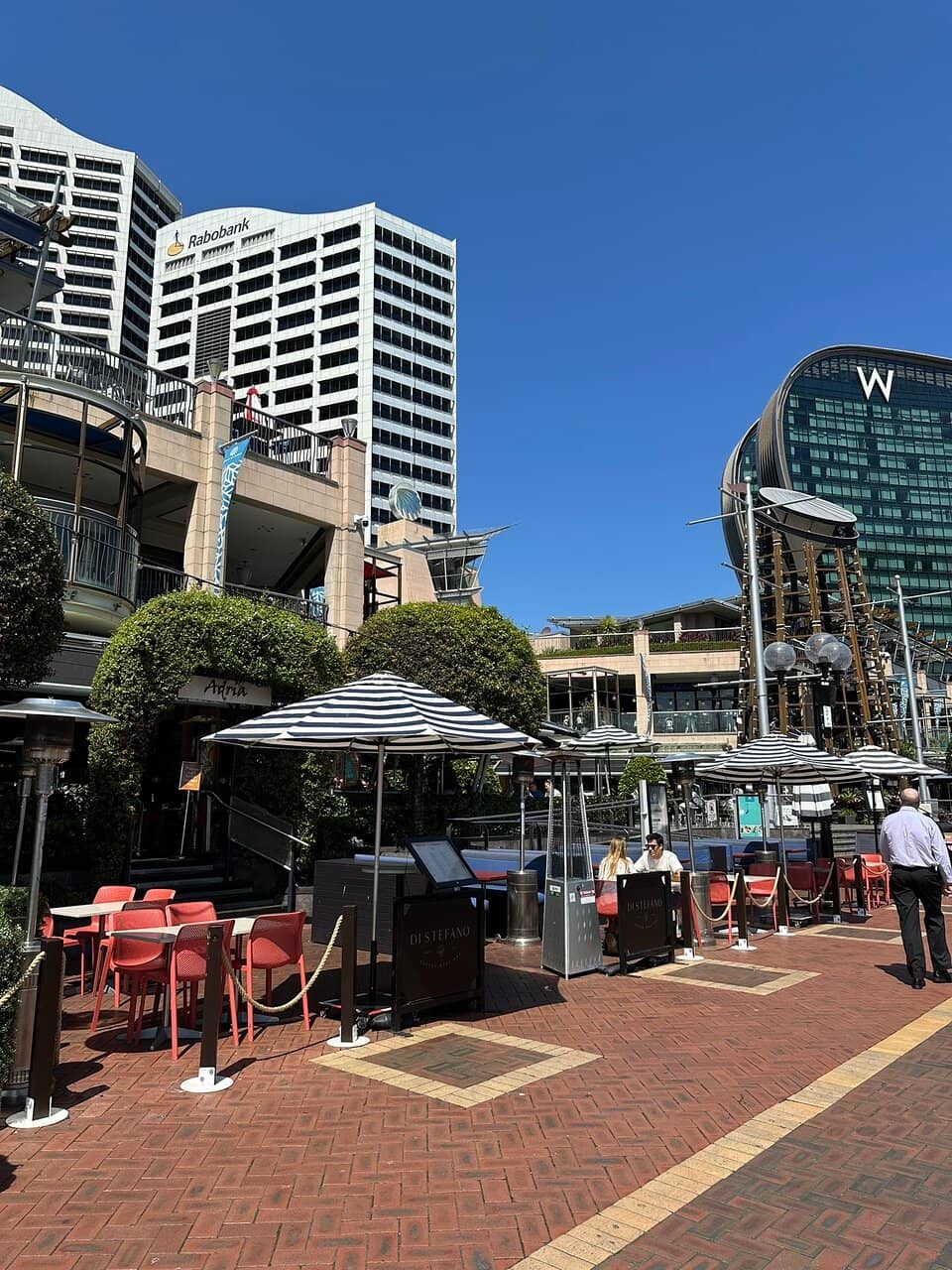Darling Harbour Drone Show