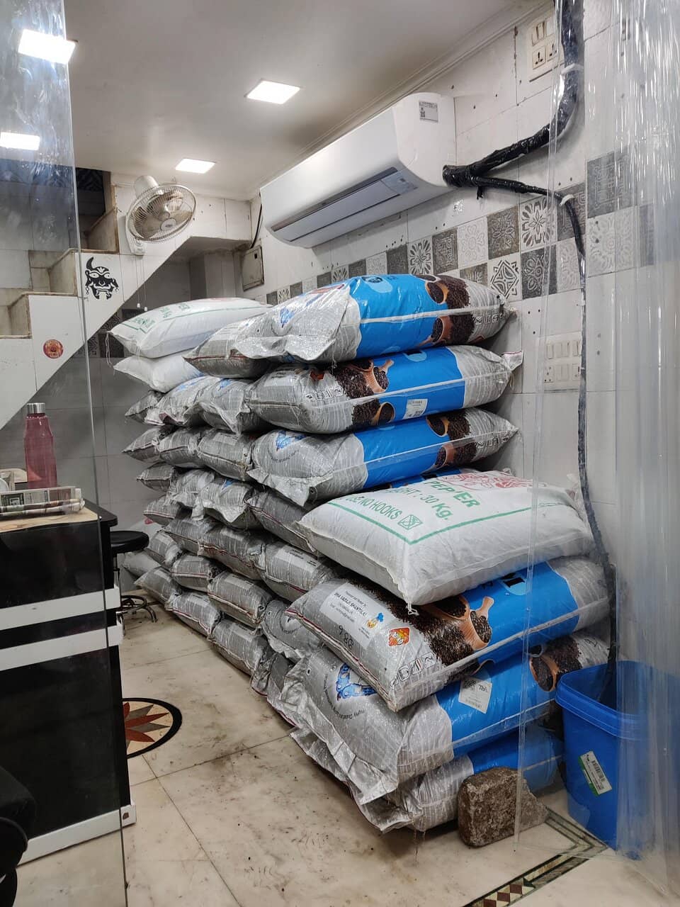 Aromatic Spice Aisles