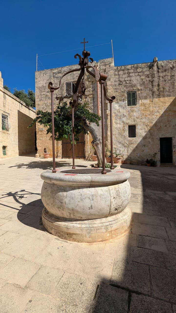 Historic Mdina Setting