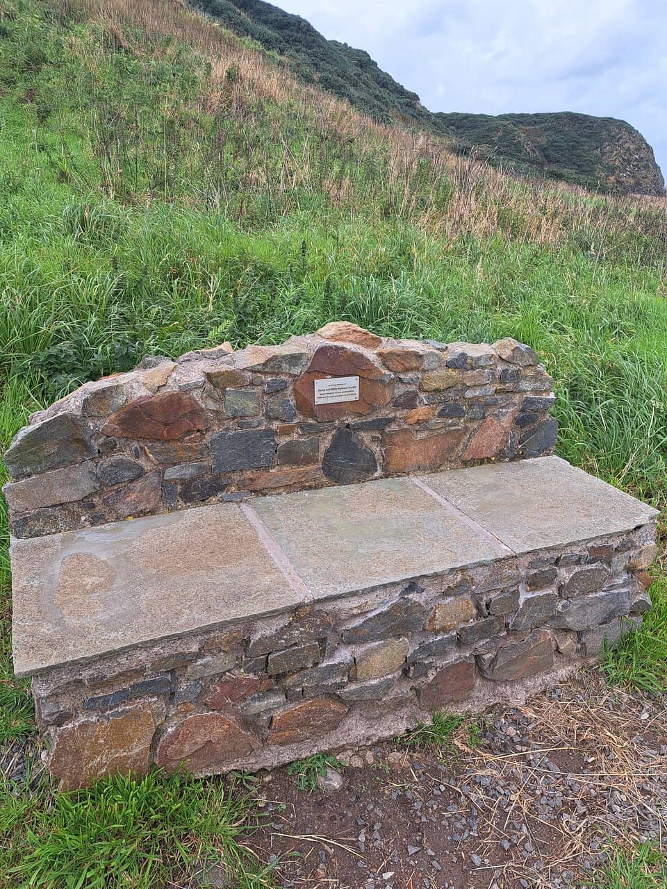 Shingle Beach and Rock Pools