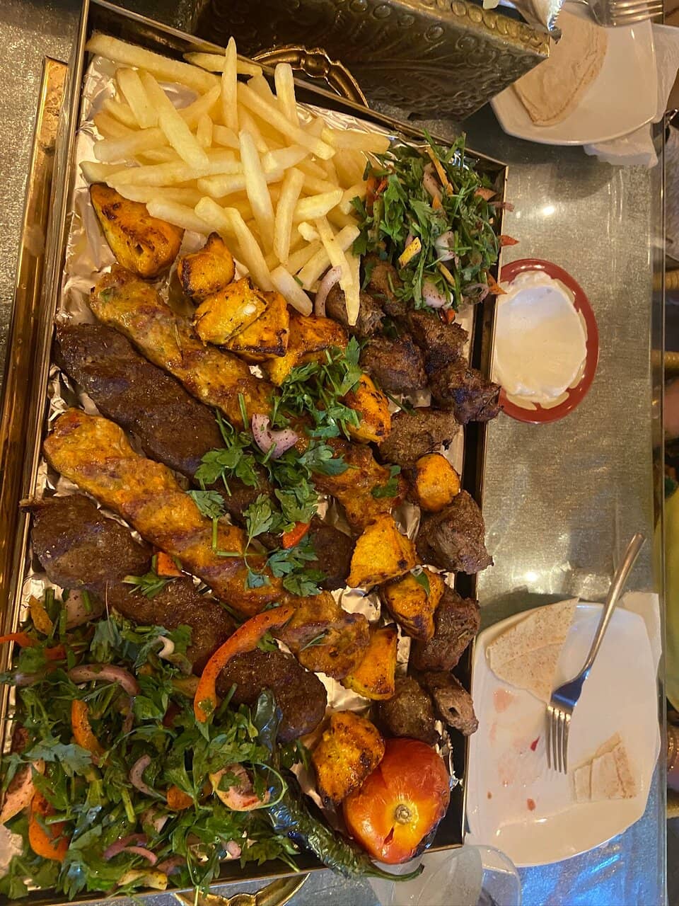 Authentic Emirati Flavors