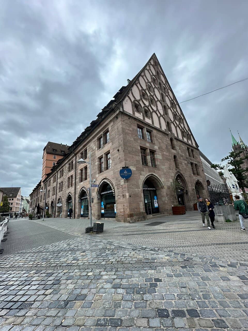 Traditional Bavarian Food