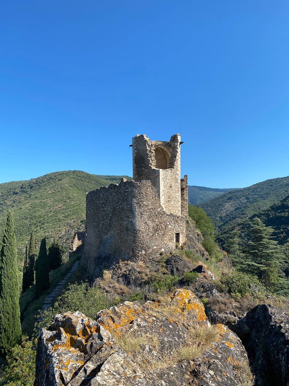 Panoramic Valley Views