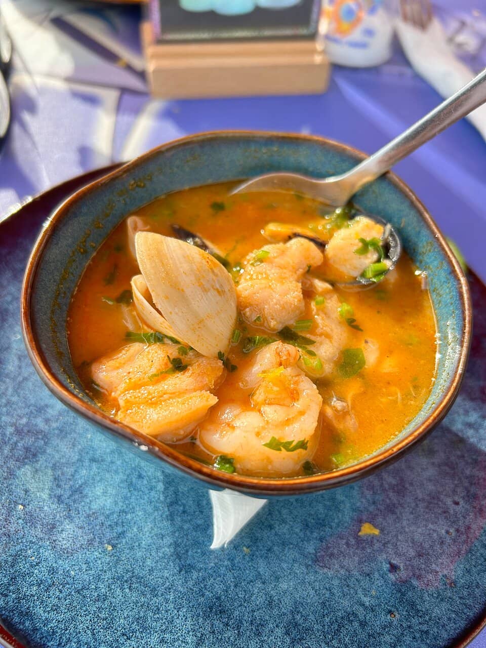 Western-Twisted Global Cuisine