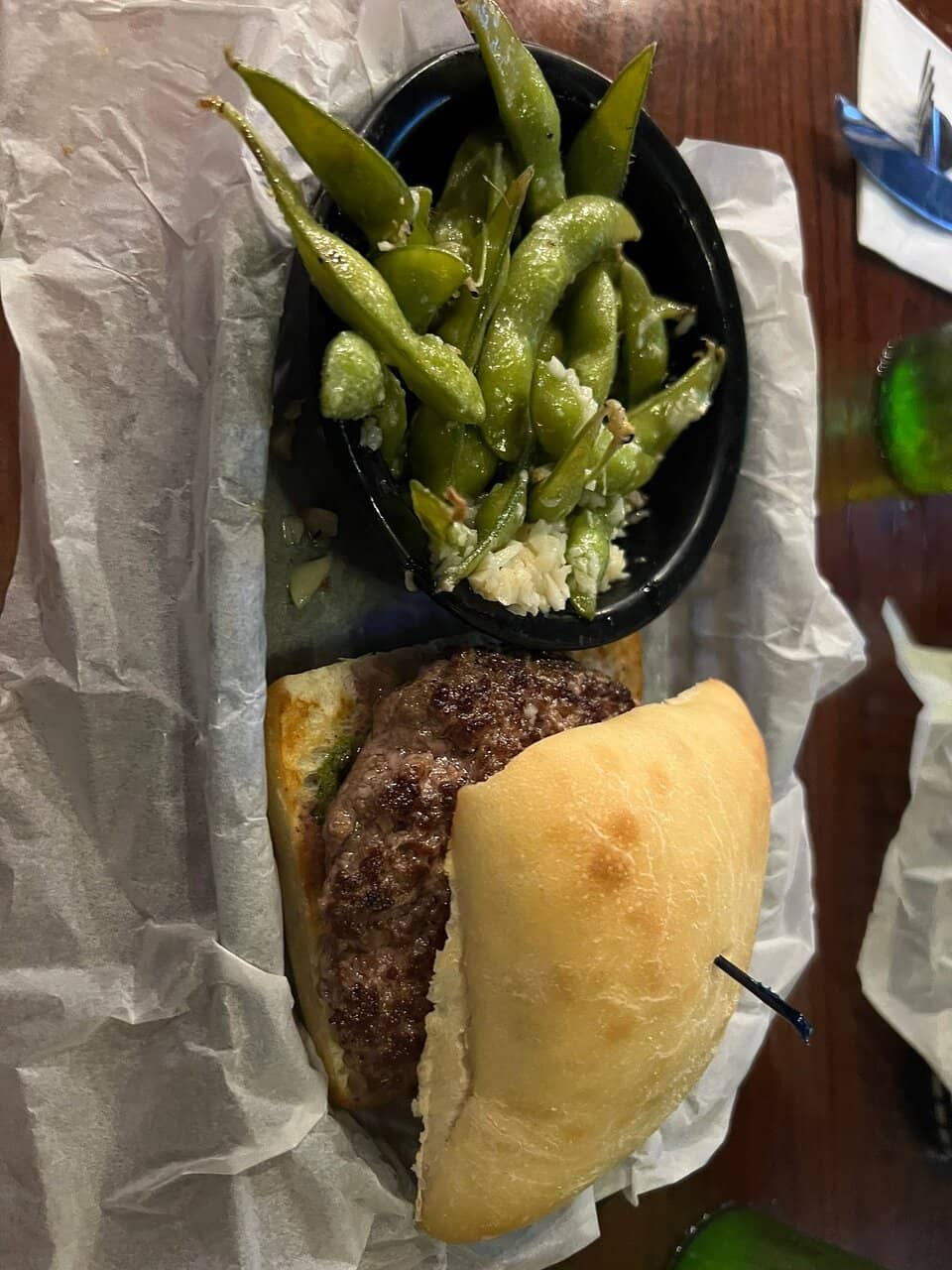 Hand-Cut Fries Perfection