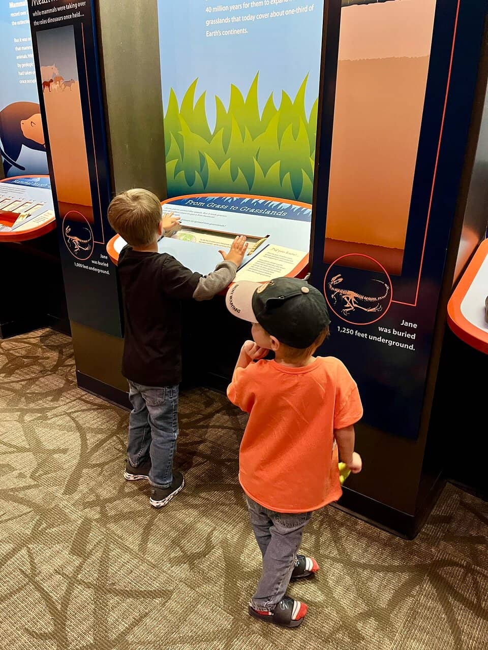 Native American Exhibit