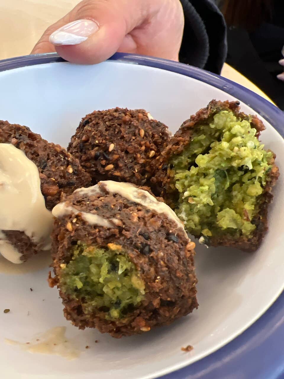 Authentic Middle Eastern Flavors