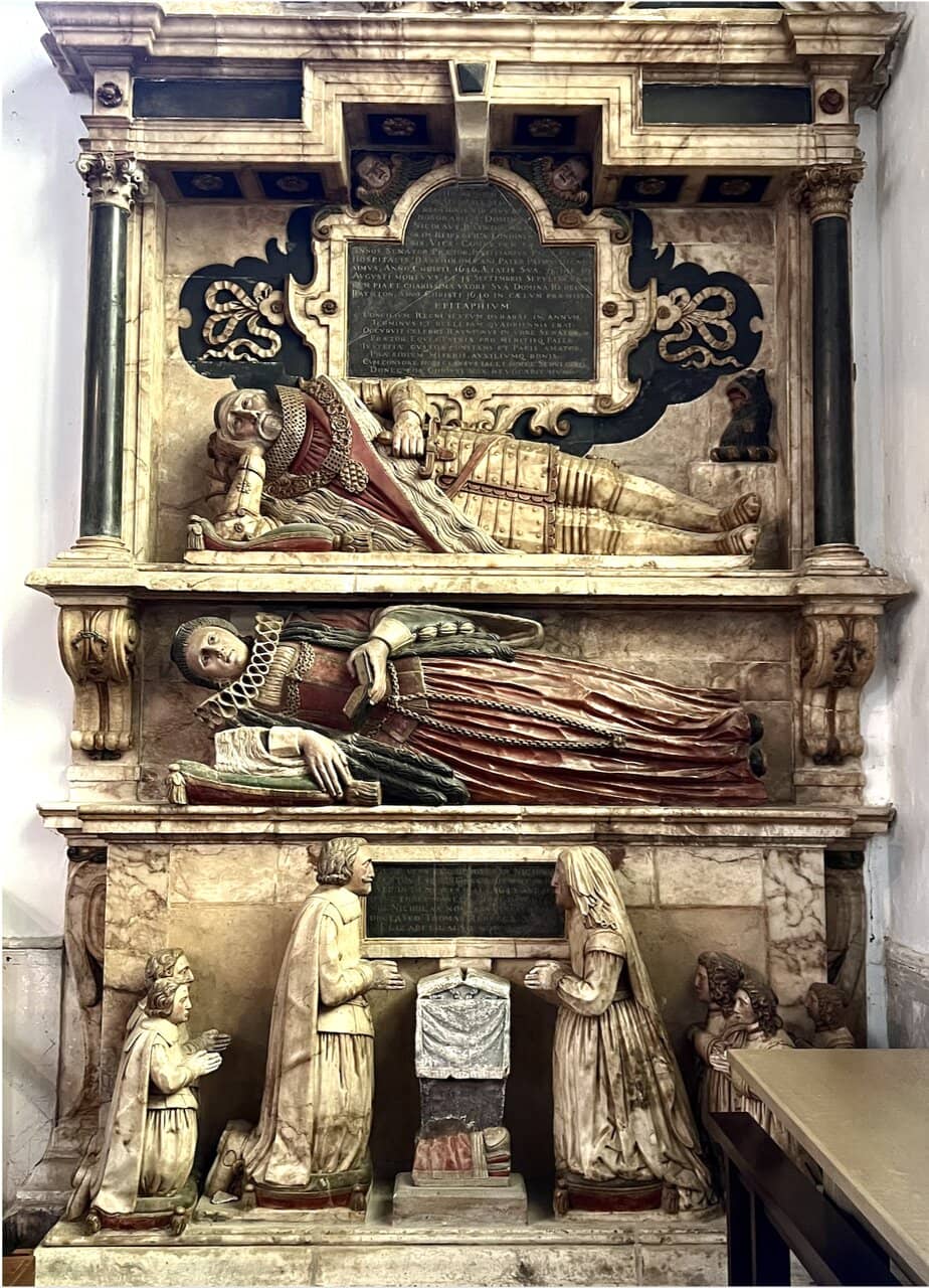 Stained Glass Windows