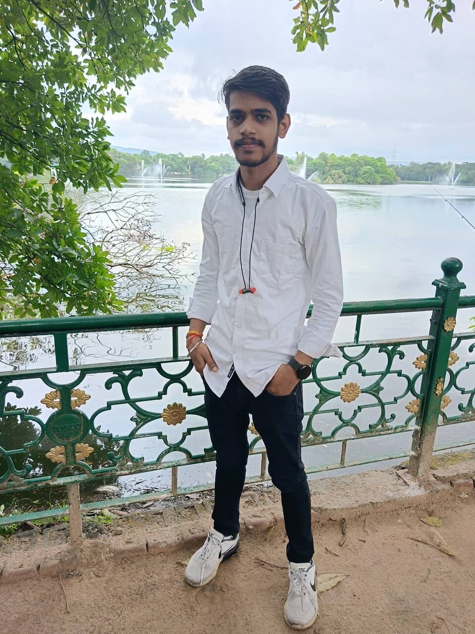 Vertical photo